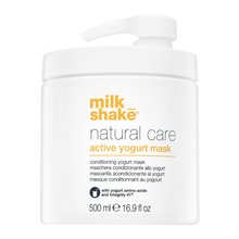 Milk_Shake Natural Care Active Yogurt Mask maschera nutriente per capelli secchi 500 ml