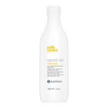 Milk_Shake Natural Care Restructuring Mask Base Mascarilla capilar nutritiva Para cabello seco y dañado 1000 ml