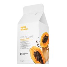 Milk_Shake Natural Care Papaya Mask Powder pflegende Haarmaske - Pulver 12 x 15 g
