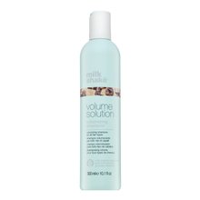 Milk_Shake Volume Solution Volumizing Shampoo Champú fortificante Para volumen y fortalecimiento del cabello 300 ml