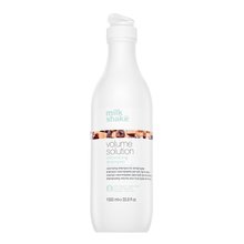 Milk_Shake Volume Solution Volumizing Shampoo versterkende shampoo voor volume en versterking van het haar 1000 ml