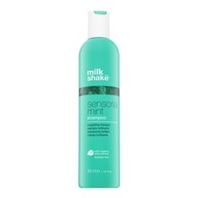 Milk_Shake Sensorial Mint Shampoo natürliches Shampoo gegen Hautreizungen 300 ml