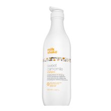 Milk_Shake Sweet Camomile Shampoo posilujúci šampón pre blond vlasy 1000 ml
