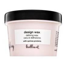 Milk_Shake Lifestyling Design Wax ceară pentru modelare pentru fixare usoară 100 ml
