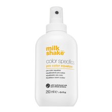 Milk_Shake Color Specifics Pro Color Equalizer vyživující péče ve spreji před chemickým ošetřením vlasů 250 ml