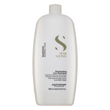 Alfaparf Milano Semi Di Lino Diamond Illuminating Low Shampoo șampon pentru strălucire pentru toate tipurile de păr 1000 ml