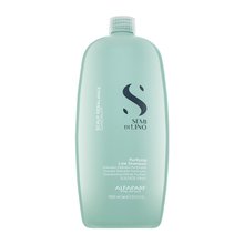 Alfaparf Milano Semi Di Lino Scalp Rebalance Purifying Shampoo sampon de curatare anti mătreată 1000 ml