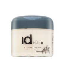 id HAIR Extreme Titanium vosk na vlasy pro silnou fixaci 100 ml