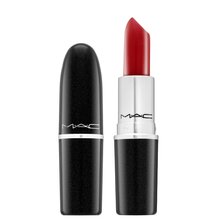 MAC Lustre Lipstick 520 See Sheer rtěnka s perleťovým leskem 3 g