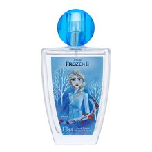 Disney Frozen II Elsa toaletní voda pro děti 100 ml