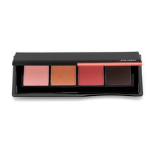 Shiseido Essentialist Eye Palette 08 Jizoh Street Reds paletka očných tieňov 5,2 g