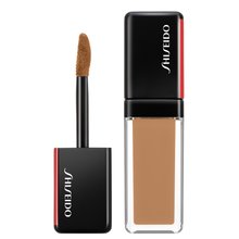 Shiseido Lacquerink Lipshine 310 Honey Flash szminka w płynie o działaniu nawilżającym 6 ml