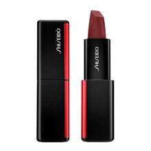 Shiseido Modern Matte Powder Lipstick 521 Nocturnal rúzs mattító hatásért 4 g