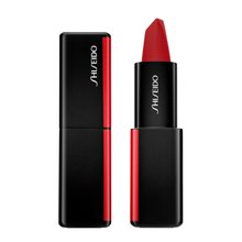 Shiseido Modern Matte Powder Lipstick 514 Hyper Red червило за матов ефект 4 g