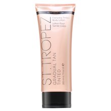 St.Tropez Gradual Tan Tinted Tinted Body Lotion samoopalovací krém 200 ml