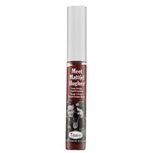 theBalm Meet Matt(e) Hughes Liquid Lipstick Adoring dlhotrvajúci tekutý rúž pre matný efekt 7,4 ml