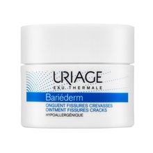 Uriage Bariederm Ointment Fissures Cracks voedende crème om de huid te kalmeren 40 g