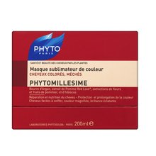 Phyto Phytomillesime Color-Enhancing Mask vyživující maska pro barvené vlasy 200 ml