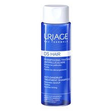 Uriage DS Hair Anti-Dandruff Treatment Shampoo čistiaci šampón proti lupinám 200 ml