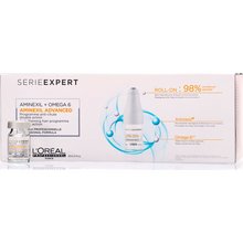 L´Oréal Professionnel Série Expert Aminexil Control vlasová kúra proti vypadávání vlasů DAMAGE BOX 42 x 6 ml