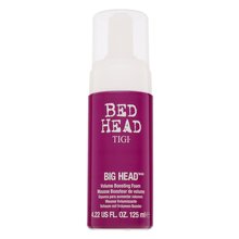 Tigi Bed Head Big Head Volume Boosting Foam stylingová pěna pro objem vlasů 125 ml