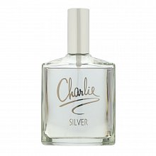 Revlon Charlie Silver Eau de Toilette para mujer 100 ml