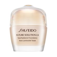 Shiseido Future Solution LX Total Radiance Foundation SPF15 make-up pre zrelú pleť Golden 3 30 ml