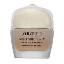 Shiseido Future Solution LX Total Radiance Foundation SPF15 - Neutral 4 machiaj pentru piele matură 30 ml