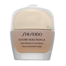 Shiseido Future Solution LX Total Radiance Foundation SPF15 make-up pre zrelú pleť Rose 4 30 ml