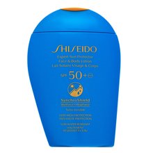 Shiseido Expert Sun Protector Face & Body Lotion SPF50+ krém na opaľovanie 150 ml
