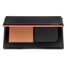Shiseido Synchro Skin Self-Refreshing Custom Finish Powder Foundation 440 Puder-Make-up 9 g