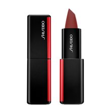 Shiseido Modern Matte Powder Lipstick 507 Murmur rtěnka pro matný efekt 4 g