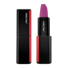 Shiseido Modern Matte Powder Lipstick 530 Night Orchid lippenstift voor een mat effect 4 g
