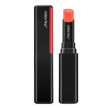 Shiseido ColorGel LipBalm 112 Tiger Lily Pflegender Lippenstift mit Hydratationswirkung 2 g