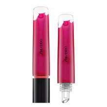 Shiseido Shimmer GelGloss 08 Sumire Magenta блясък за устни с перлен блясък 9 ml