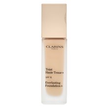 Clarins Everlasting Foundation+ dlhotrvajúci make-up 105 Nude 30 ml