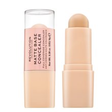 Makeup Revolution Matte Base Concealer C1 korekční tyčinka 8 g