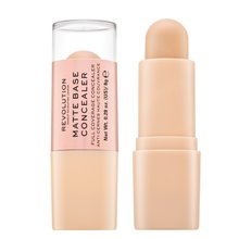 Makeup Revolution Matte Base Concealer C2 korekční tyčinka 8 g