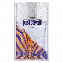 Roberto Cavalli Just Cavalli Him 2004 toaletní voda pro muže 30 ml