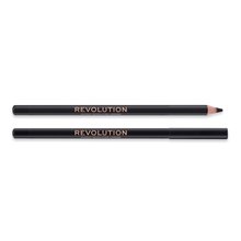 Makeup Revolution Kohl Eyeliner Black matita occhi 1,3 g