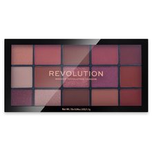 Makeup Revolution Reloaded Eyeshadow Palette - Newtrals 2 paletka očných tieňov 16,5 g