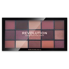 Makeup Revolution Reloaded Eyeshadow Palette - Provocative палитра сенки за очи 16,5 g