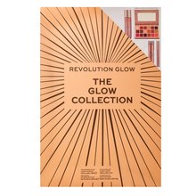 Makeup Revolution The Glow Collection Set подаръчен комплект