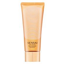 Sensai Silky Bronze Self Tanning For Body samoopalovací krém 150 ml