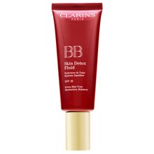 Clarins BB Skin Detox Fluid BB krém pre zjednotenie farebného tónu pleti 02 Medium 45 ml