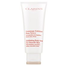 Clarins Exfoliating Body Scrub For Smooth Skin crema de gel con efecto peeling 200 ml