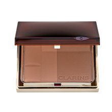 Clarins Bronzing Duo Mineral Powder Compact bronzující pudr 01 Light 10 g