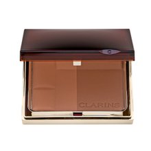 Clarins Bronzing Duo Mineral Powder Compact bronzujúci púder 03 Dark 10 g