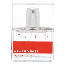 Armand Basi In Red Eau de Toilette für Damen 30 ml