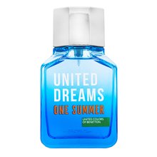 Benetton United Dreams One Summer For Him Eau de Toilette voor mannen 100 ml